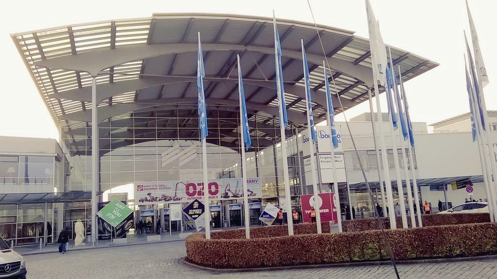 Re: Bauma 2016
