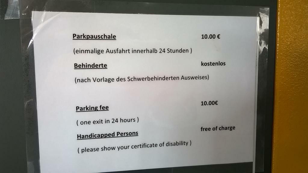 Re: Bauma 2016