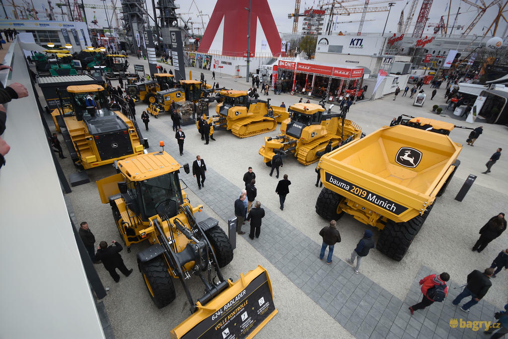 Bauma 2019