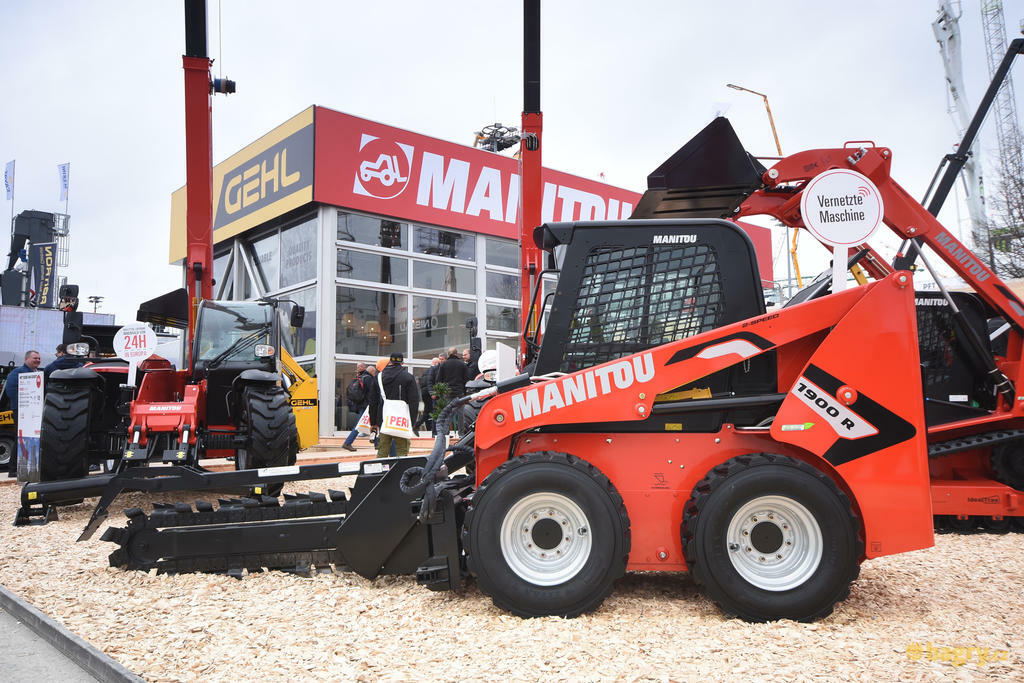 Bauma 2019