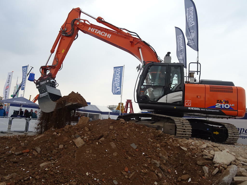 Re: Bauma 2019