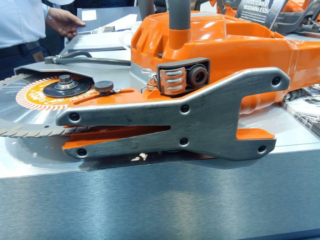 Re: Bauma 2019