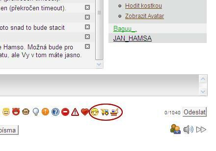 Re: CHAT NA BAGRECH.CZ
