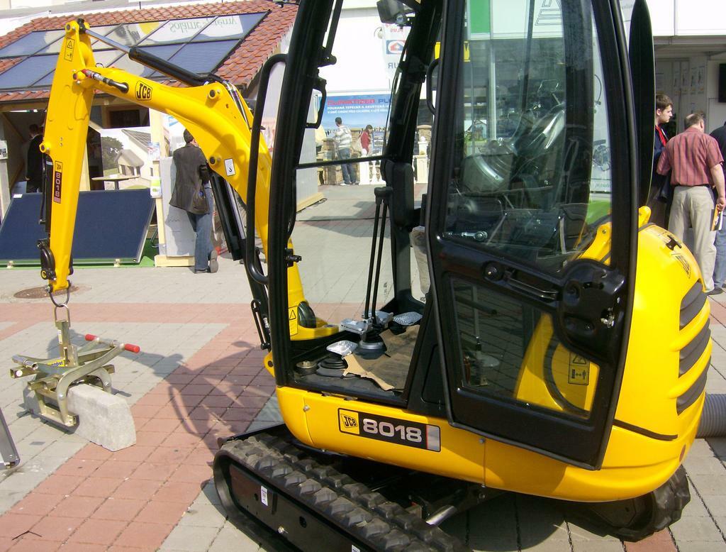 JCB.
