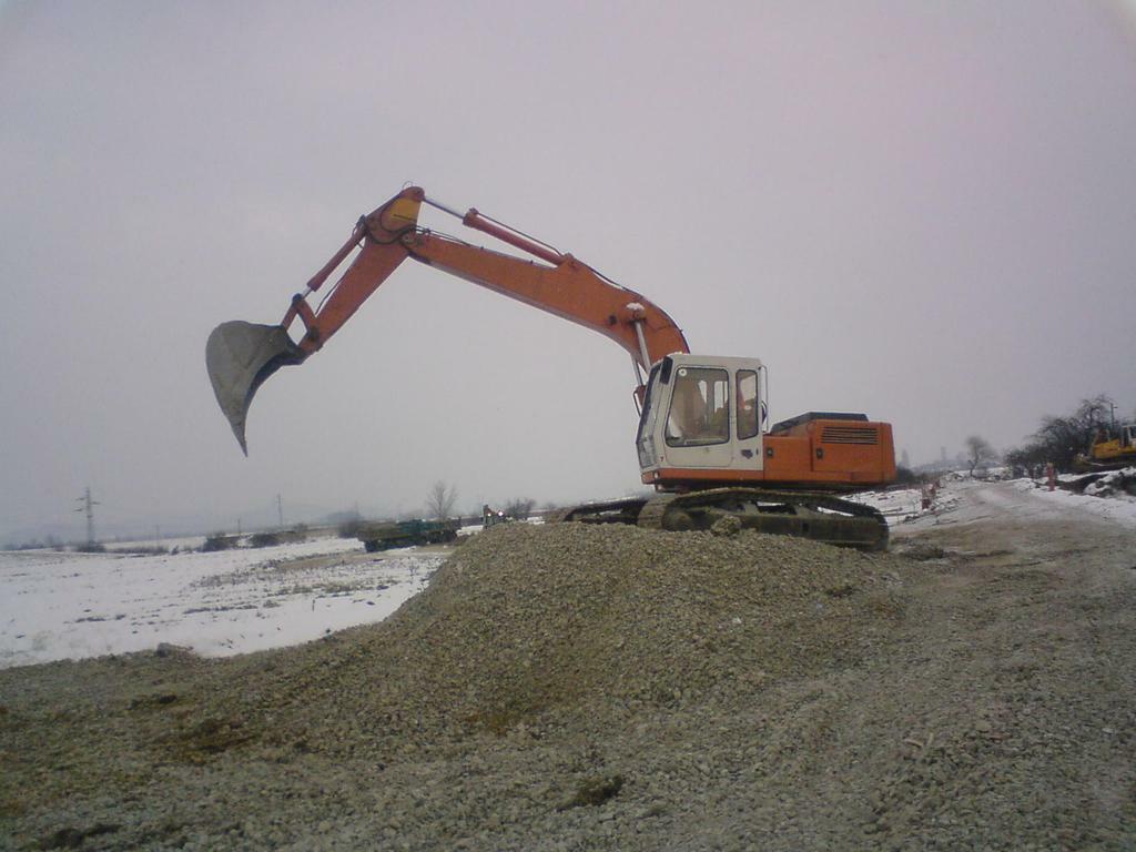 Liebherr 922