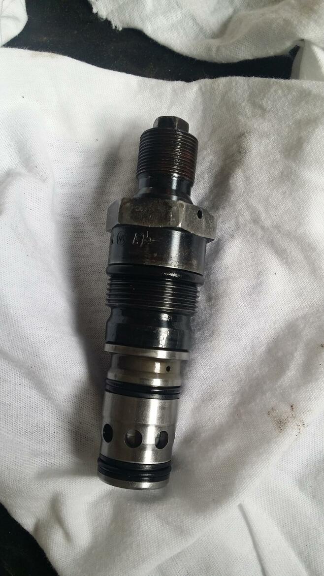 Hydraulika nedvíha 