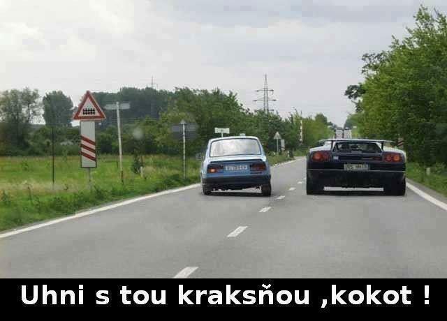 Re: pro zasmátí