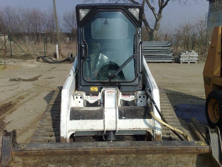 BOBCAT T200