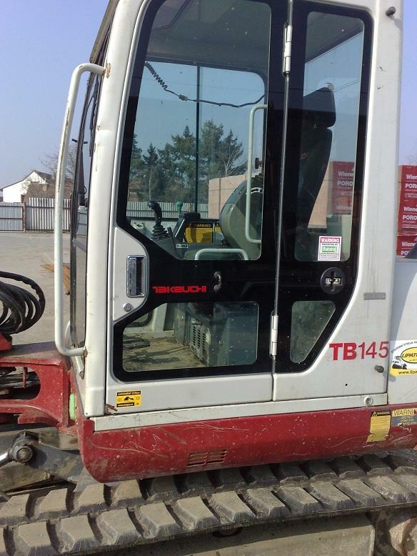 TAKEUCHI TB145