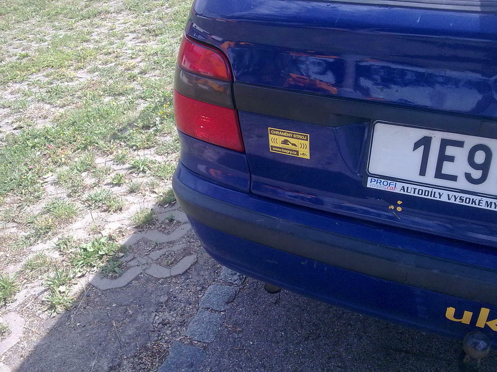 Re: Samolepky bagry.cz