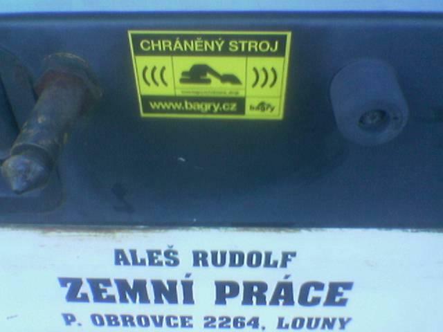 Re: Samolepky bagry.cz