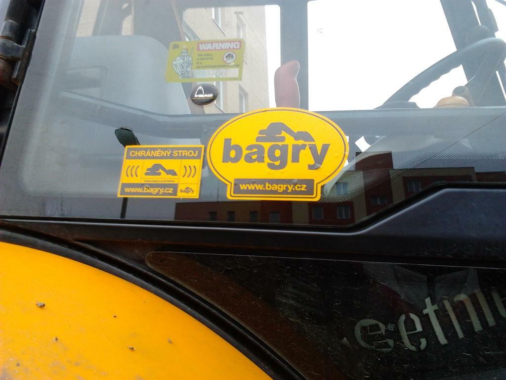 Re: Samolepky bagry.cz