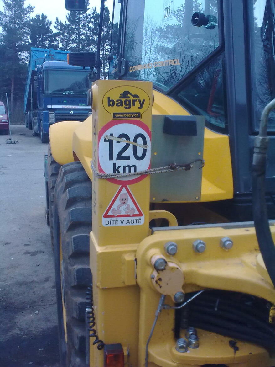 Re: Samolepky bagry.cz
