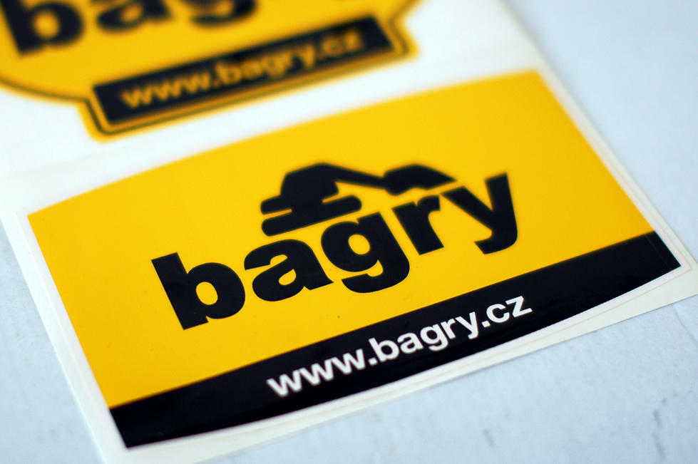 Re: Samolepky bagry.cz