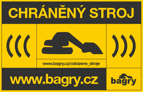 Re: Samolepky bagry.cz