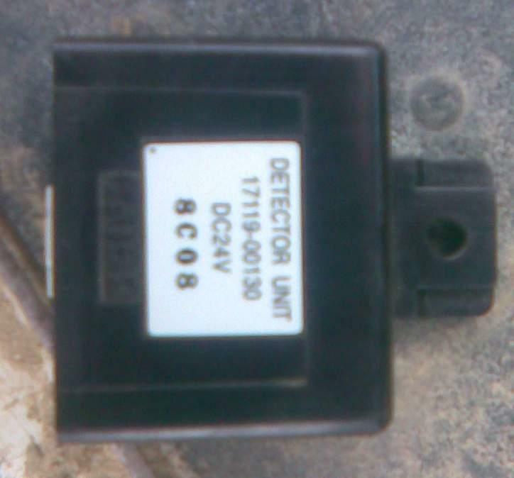 Re: Servis na Takeuchi