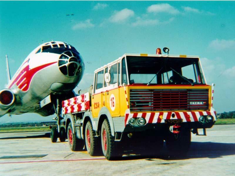 Re: TATRA 813