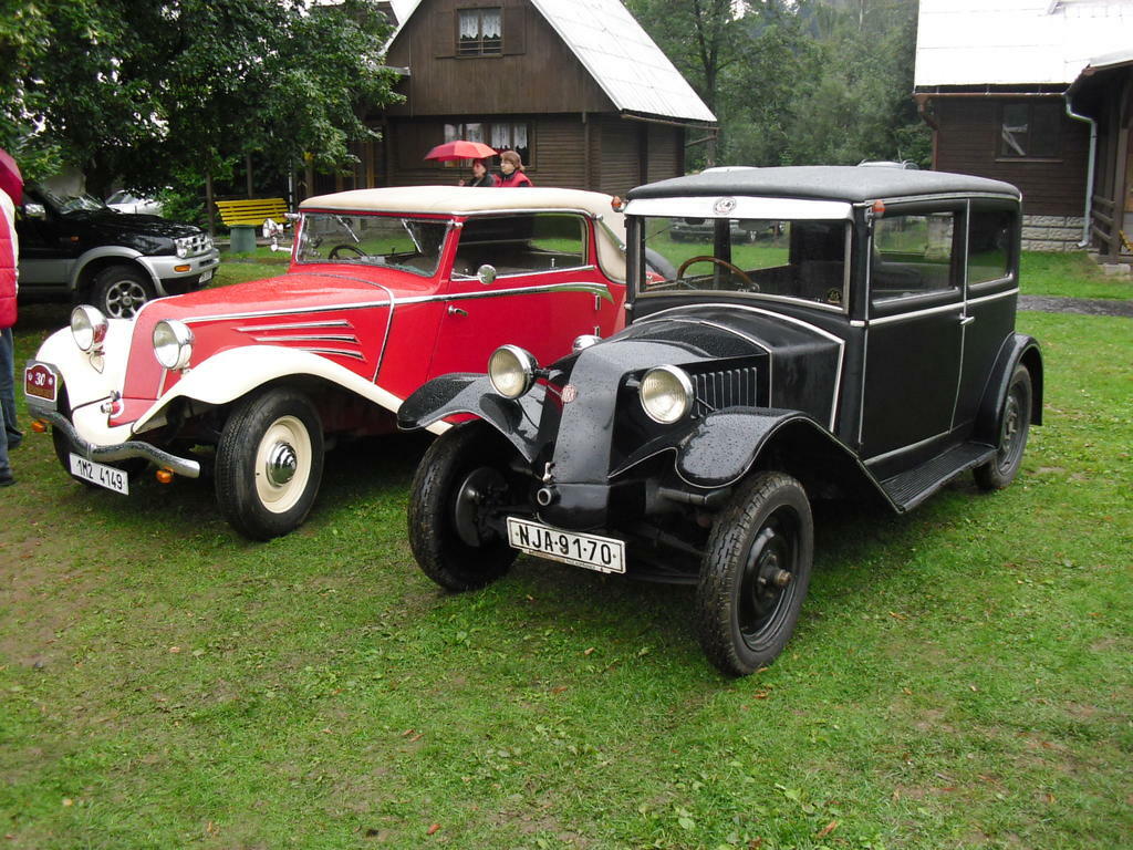 Re: TATRA 813