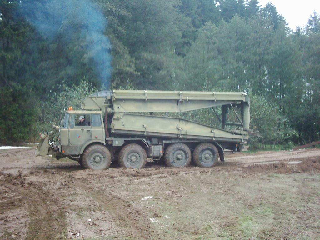Re: TATRA 813