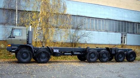 Re: TATRA 813