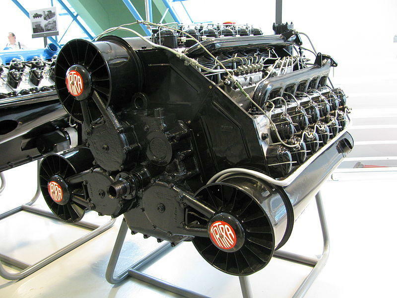 V18 diesel