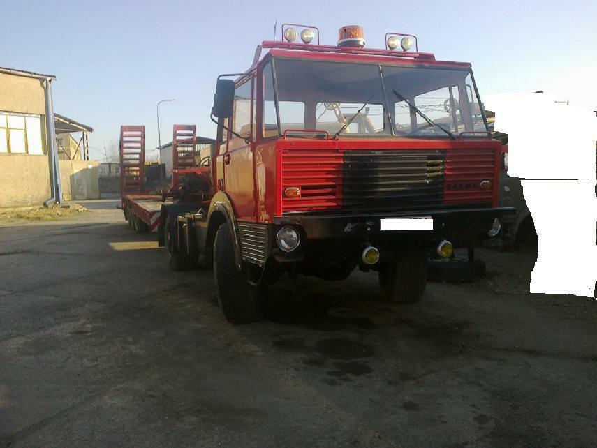 Re: TATRA 813