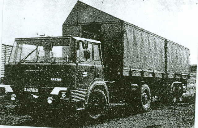 Re: TATRA 813
