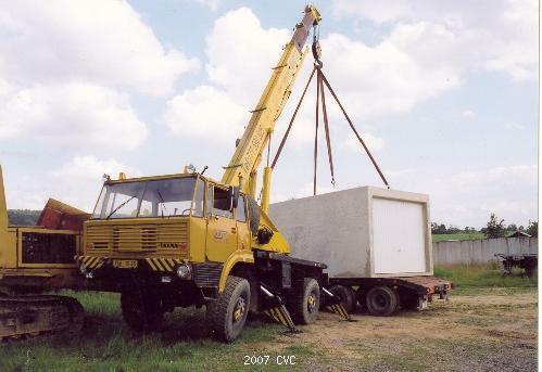 Re: TATRA 813