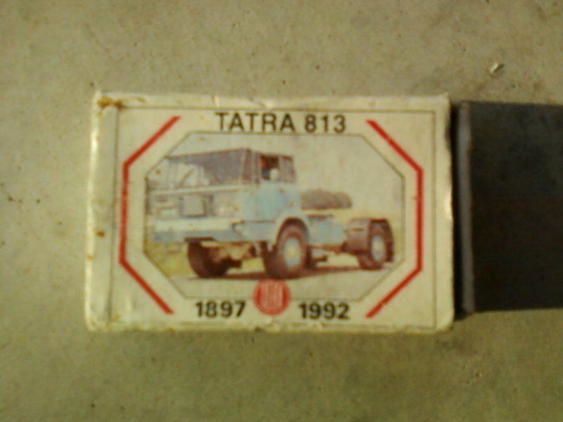 Re: TATRA 813