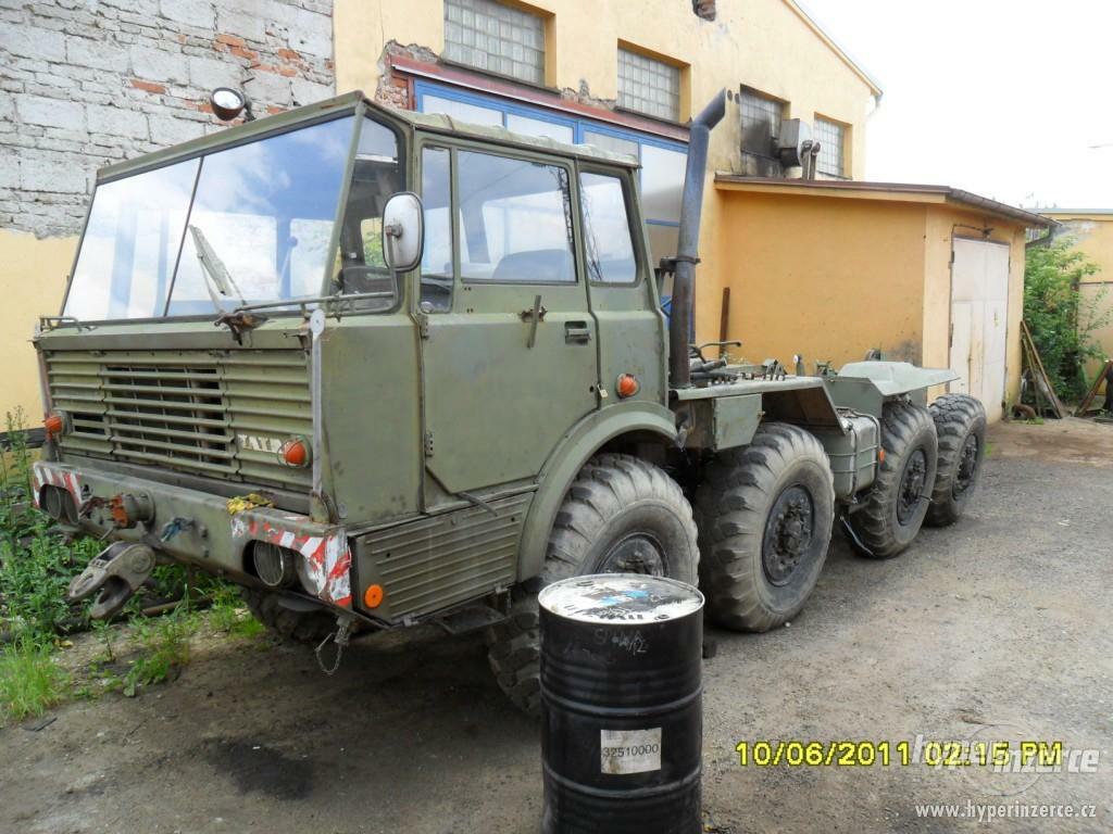 Re: TATRA 813