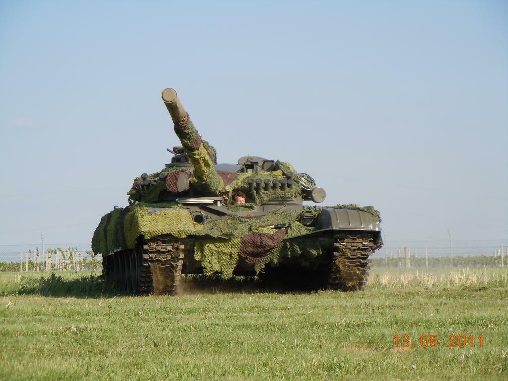 Re: TATRA 813