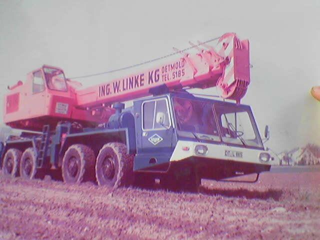 Tatra 813 Gottwald AMK 55