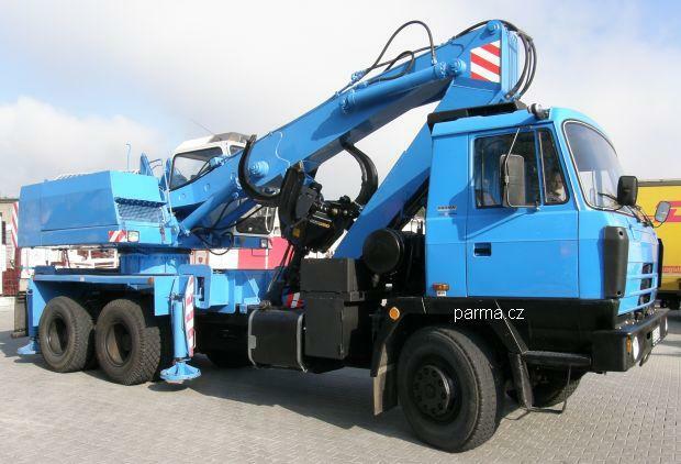 Re: TATRA 813