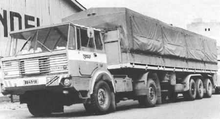 Re: TATRA 813