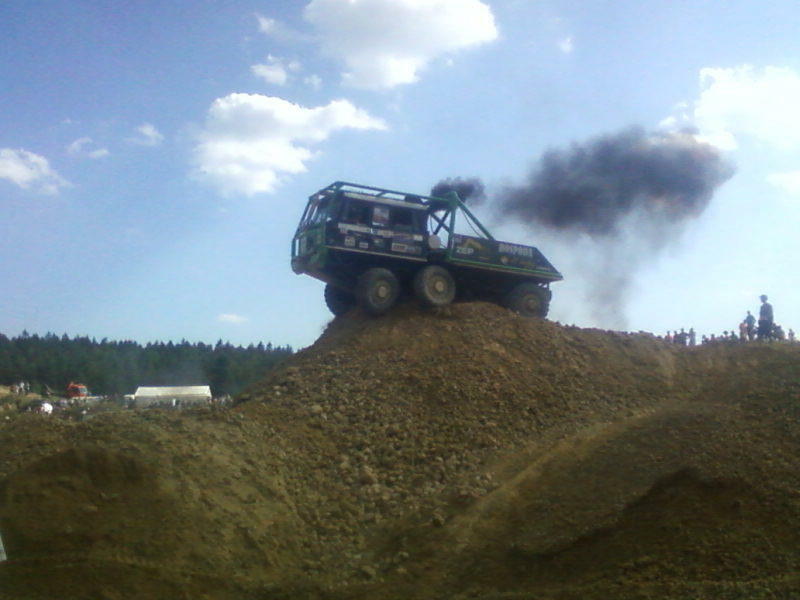 Re: TATRA 813