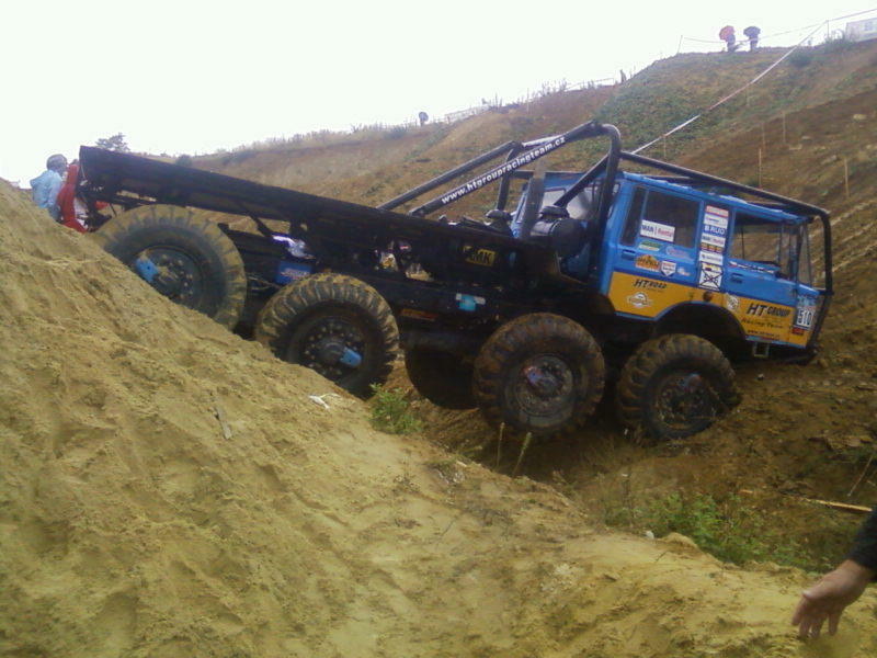 Re: TATRA 813