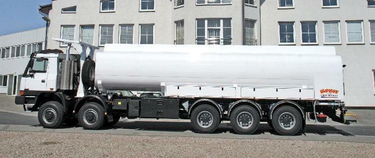 Re: TATRA 813
