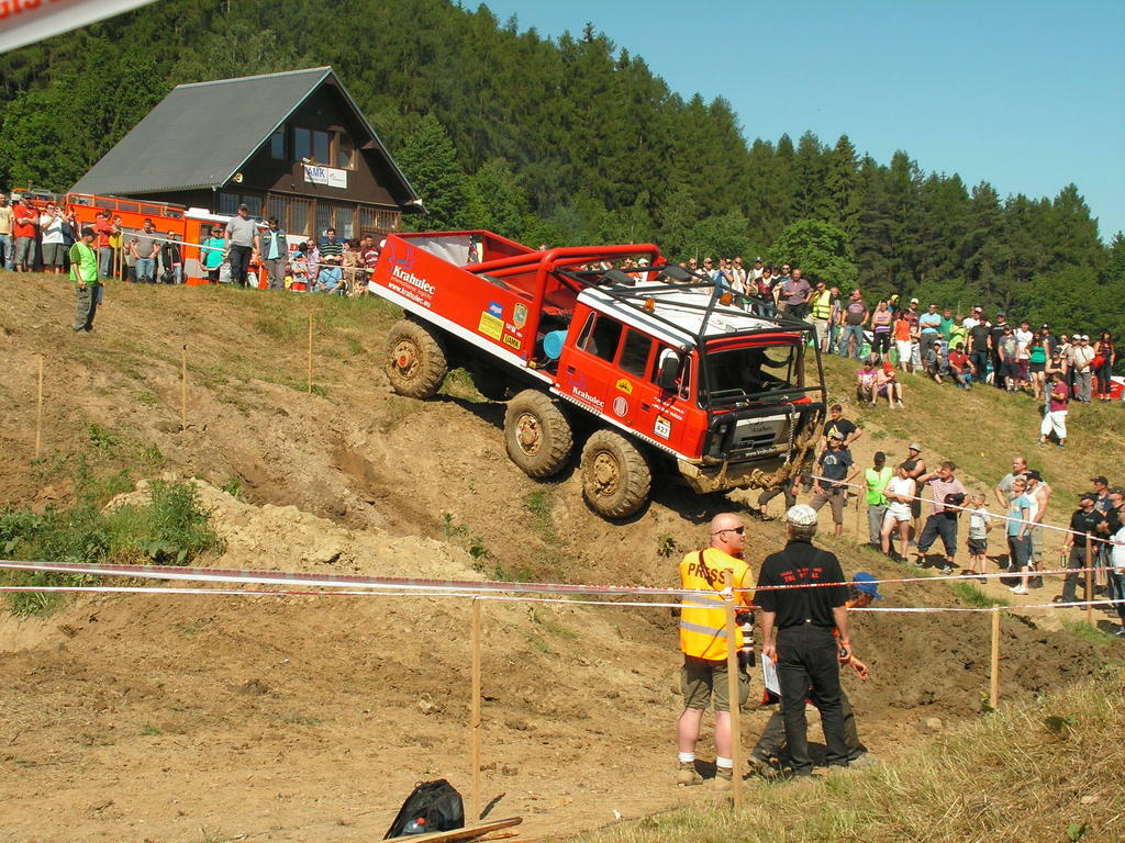 Re: TATRA 813