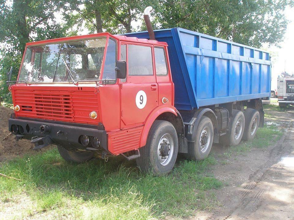 Re: TATRA 813