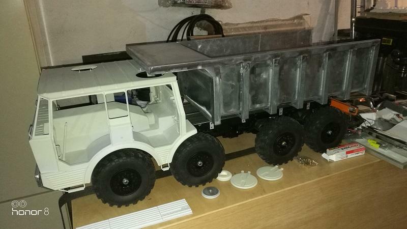 Re: TATRA 813
