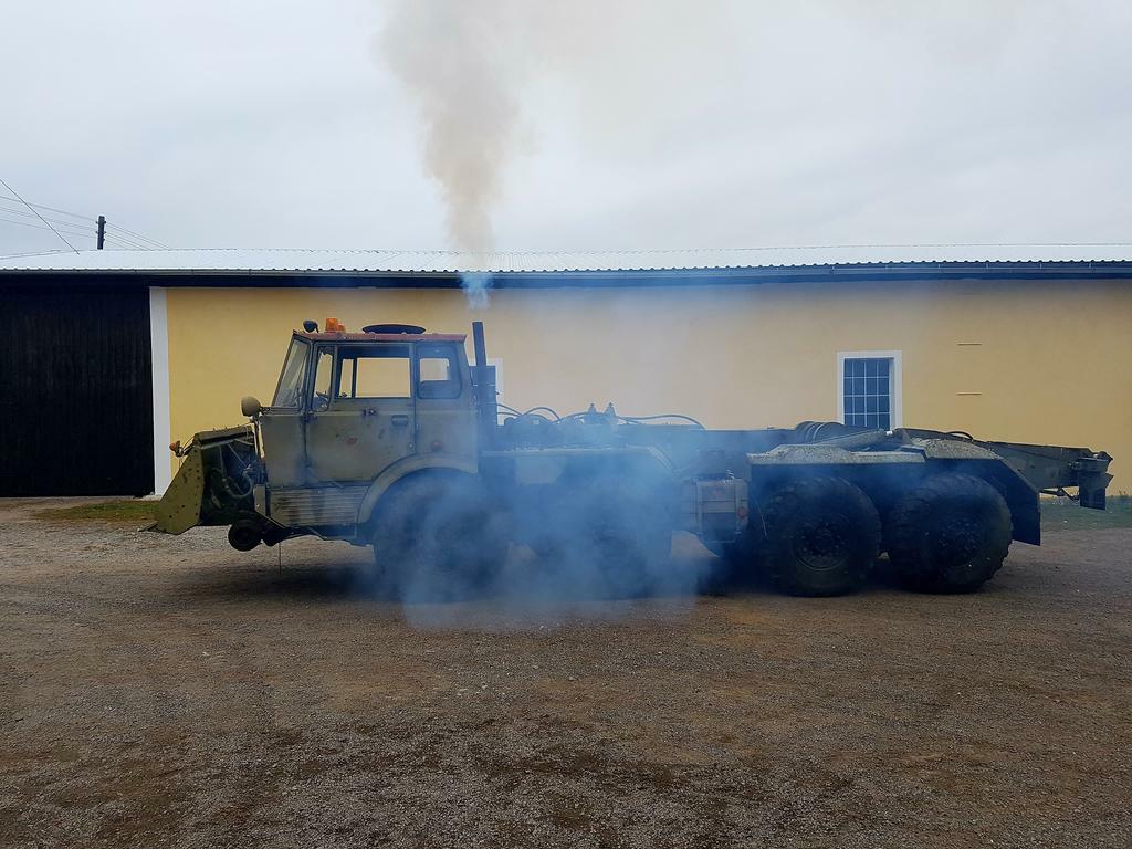 Re: TATRA 813