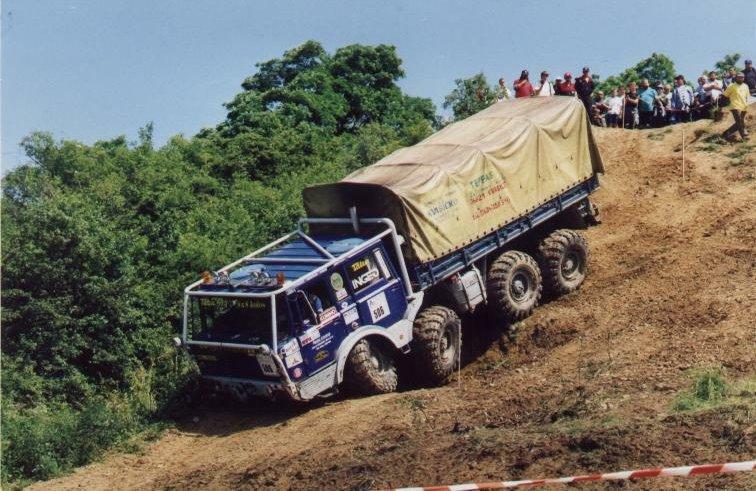 Re: TATRA 813