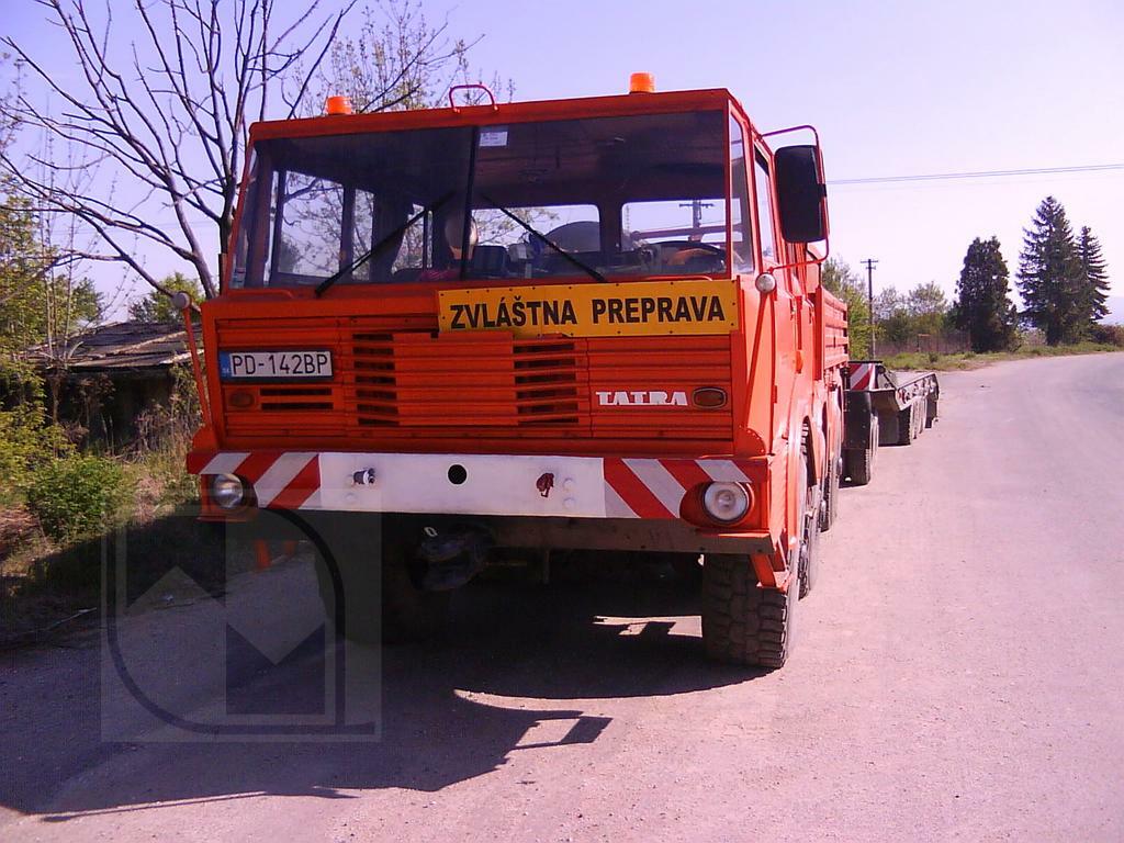 Re: TATRA 813