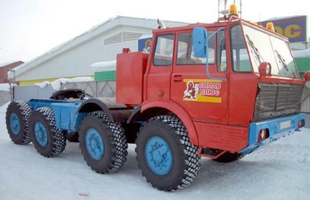 Re: TATRA 813