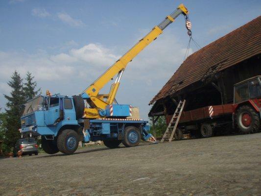 Re: TATRA 813