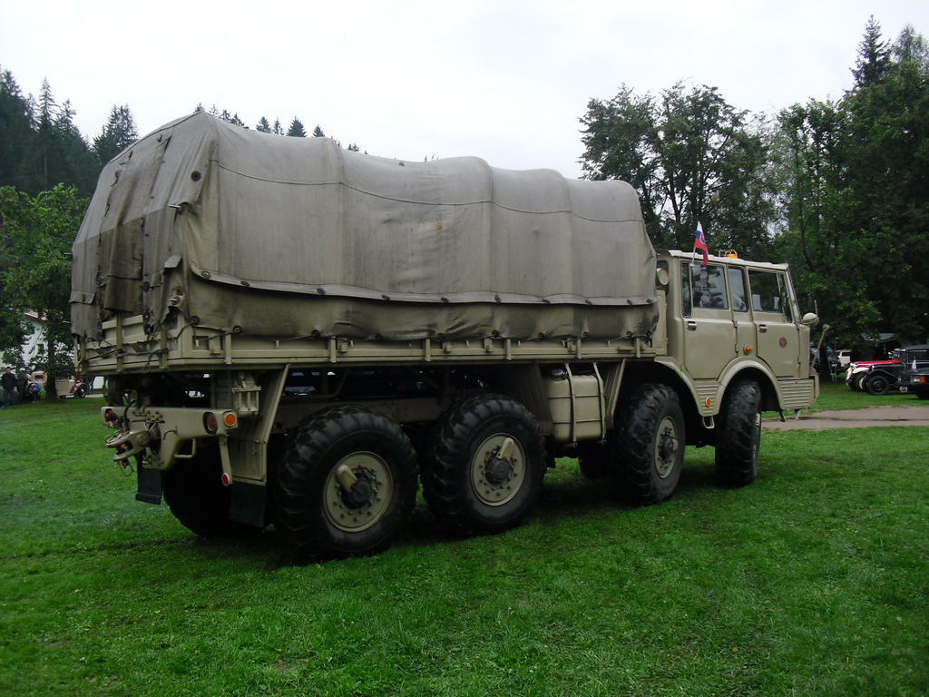 Re: TATRA 813