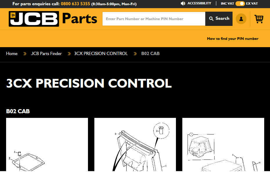 Re: JCB 3CX