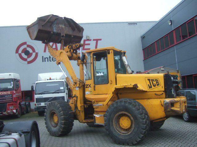 Manuál k JCB 436