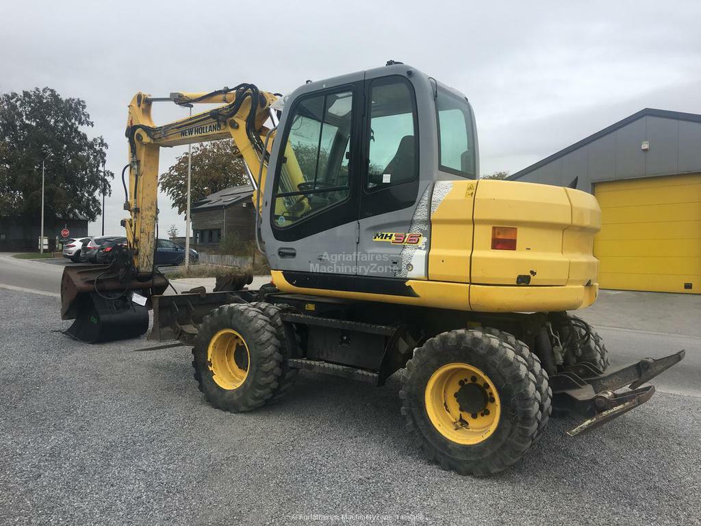 Re: New holland MH 3, 6