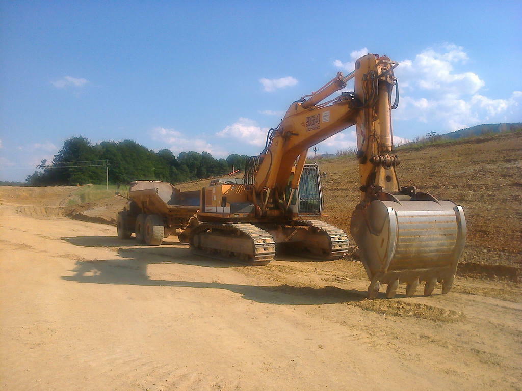 Liebherr 964
